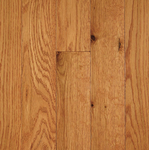 Suelo de roble miel de tablones anchos (acabado mate) - Product Image 4