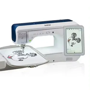 USA best supplier for Original Luminaire Innovis XP1 Embroidery Quilting Machine