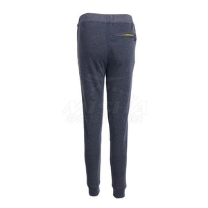 Pantalon décontracté sur mesure pour homme, taille haute, coupe droite, léger, taille élastique, infroissable, respirant, professionnel, OEM - Product Image 2
