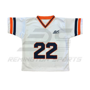 Nouveauté, prix de gros, maillot de crosse taille personnalisée, vêtements de sport de qualité supérieure, maillots de crosse - Product Image 1