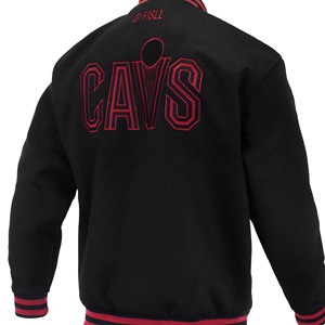 Veste universitaire en laine mélangée personnalisable, chaude et durable pour hommes et femmes - Product Image 2