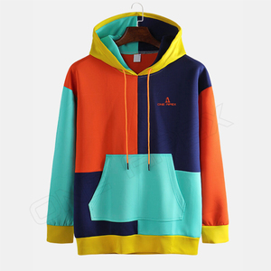 Good Quality Pullover Hoodies for Men Manufacturer Fashionable Oversized High Quality Hoodies - Product Image 2