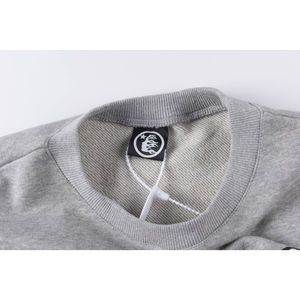 Sweatshirts hommes/Sweatshirts-sweatshirts ras du cou personnalisés-Pull pour hommes-sweat à manches longues chemise en coton polyester épais - Product Image 3