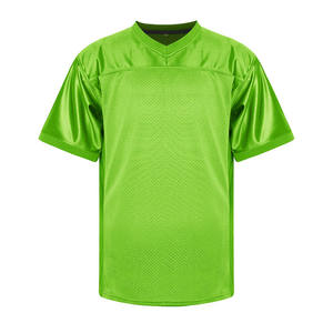 Ventes en gros de maillots de football de sport de nouvelle conception, maillots de football de haute qualité avec motif personnalisé, service OEM, maillots de football - Product Image 1