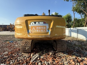 Excavatrice Caterpillar CAT320GX d'occasion en bon état et de qualité - Product Image 4