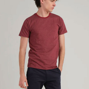 Moda Camisetas Diseñadores Camisetas Venta al por mayor Algodón Unisex Impresión Hombres Manga corta Slim Fit Hombres Camisetas - Product Image 2
