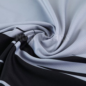 Uniforme de baloncesto de sarga de aparejos de secado rápido, ropa deportiva, uniforme de baloncesto en Stock, uniforme de baloncesto - Product Image 6