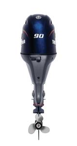 Moteur hors-bord marin industriel DIY OEM VF90XA 90 CV VMax de qualité supérieure avec garantie de 3 ans - Product Image 2