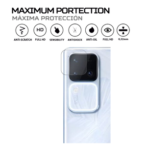 อุปกรณ์ป้องกันหน้าจอ S18 antishock VIVO อุปกรณ์เสริมมือถือดูดซับแรงกระแทกทนทาน - Product Image 2