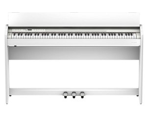 Pianos numériques neufs, best-sellers - Pour la maison (F701-WH) AUTHENTIQUES - Product Image 3