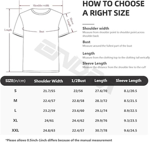 T-shirt à manches courtes imprimé sur mesure pour hommes T-shirts de rue populaires personnalisés Sports Cotton Short Sleeve Luxury Designer Printing - Product Image 6