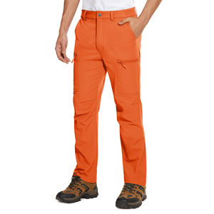 Pantalones Casuales de Hombre Personalizados, de Algodón, Cintura Elástica, Corte Recto, Estilo Cargo, Duraderos, Proveedor de Pakistán - Product Image 1
