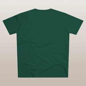 Camiseta de Algodón 100% Peruano de Alta Calidad, Personalizable, Lisa, de Corte Regular, Antiarrugas y de Secado Rápido para Hombre - Product Image 5