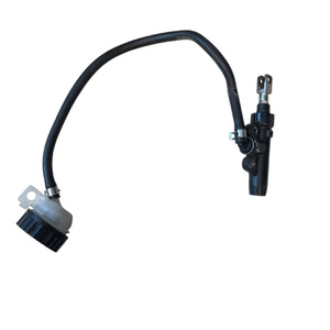 Pompe de frein arrière d'origine avec levier pour KTM Duke 125 2018 - Product Image 1