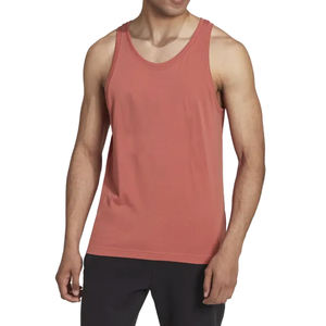 Débardeur de sport décontracté pour homme, tricoté, écologique, séchage rapide, respirant, nouveau design, musculation, vente en gros, le plus vendu, personnalisable OEM - Product Image 1
