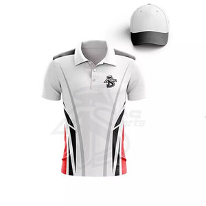 Ropa deportiva precio barato al por mayor 2025 logotipo personalizado impresión nuevo diseño Cricket uniforme - Product Image 5