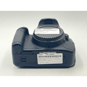 กล้องดิจิตอล SLR ระดับมืออาชีพ 18MP พร้อมเลนส์ 70-300 มม. F4-5.6 จำนวนชัตเตอร์ 36.9K วินาที ถ่ายวิดีโอ HD 4K ใช้งานน้อย เหมาะสำหรับการถ่ายภาพด้วยกล้อง DSLR - Product Image 4