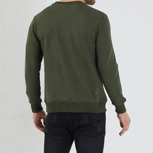 Servicios OEM Sudaderas para hombres con cuello redondo Secado rápido y cómodo Personalizado Cómodo Sudaderas para hombres para la venta Servicio OEM. - Product Image 3