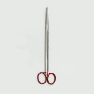 Ciseaux de Metzenbaum manuels de dernière génération fabriqués professionnellement - Acier inoxydable à usage chirurgical - Product Image 2