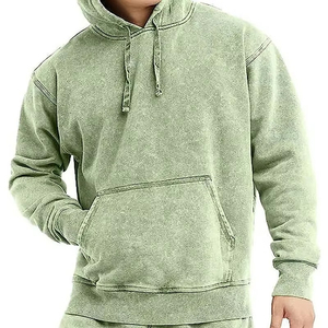 Concevez votre propre sweat à capuche tie-dye, sweat à capuche personnalisé pour homme, lourd, vintage, délavé à l'acide, en coton pour homme - Product Image 1