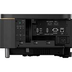 TOP Quality Premium QS100 4K- QS1004K LUMENS PRO-UHD ultra short throw <b>laser</b> home theater <b>projector</b> (Black) - Product Image 1