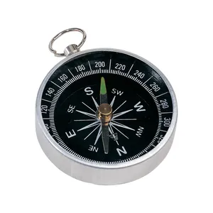 Brújula Metálica Personalizada Nansen, Accesorios de Navegación - Product Image 1