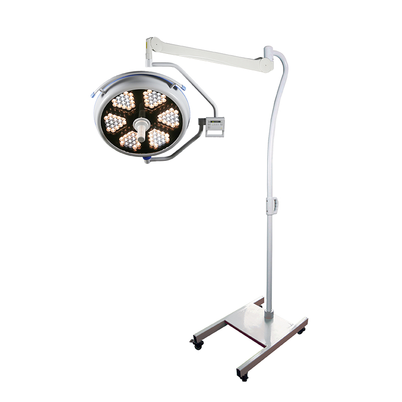 MN-LED70M Mobile Opératoire à Dôme Unique Lumière LED pour Chirurgie