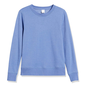 Conjunto Deportivo de 2 Piezas para Mujer, Sudadera de Cuello Redondo y Pantalones Deportivos, Transpirable, Ecológico, Forrado, de Alta Calidad para Invierno - Product Image 1