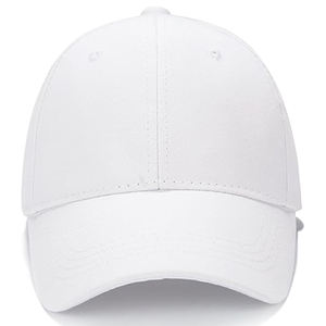 หมวกเบสบอลปักลายทแยง6แผงคุณภาพสูงหมวกกีฬาทางการกีฬาแนวสปอร์ตสำหรับกลางแจ้ง/สไตล์ลำลองสำหรับผู้ชาย/ผู้หญิงมีรูทั่วไป - Product Image 2