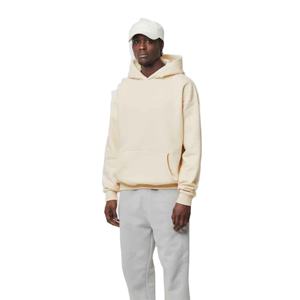 Fabricant de sweat à capuche en chenille brodé de haute qualité pour hommes personnalisé 100% coton anti-rétrécissement grande taille baseball d'hiver - Product Image 2
