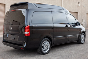 LISTO PARA CONDUCIR - USADO, VOLANTE A LA IZQUIERDA |   Volante a la derecha |   3K-MILEAGE 2023 MERCEDES-BENZ METRIS EXPLORER CONVERSIONES - Product Image 5