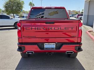 LISTO PARA ENVIAR 2022 CHEVR0LET SILVERAD0 1500 RST Crew Cab 4WD - Product Image 3