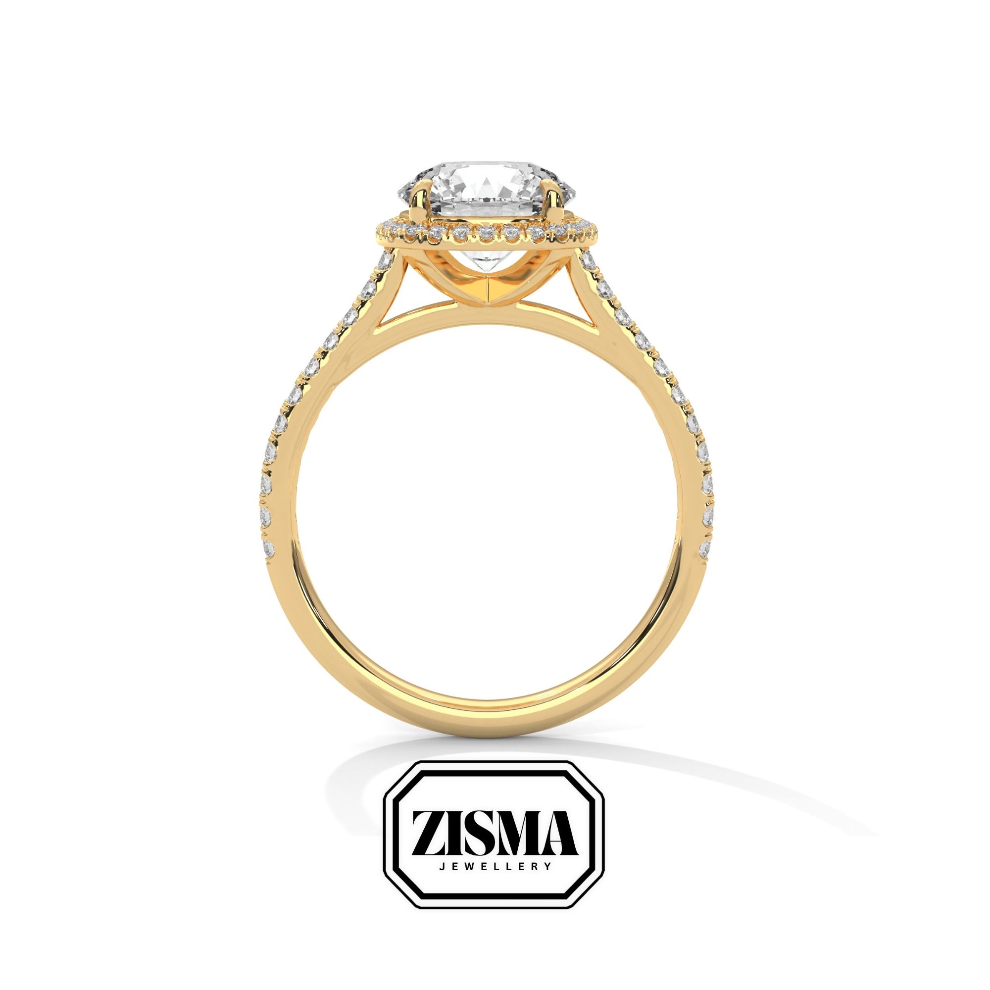 สีเหลืองทอง