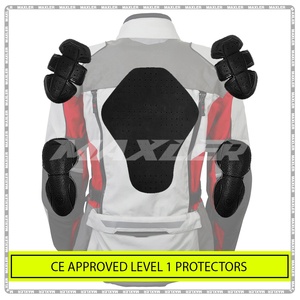 <b>Biker</b> Riding Men's <b>Jackets</b> Motorcycle Motocross Protective Gear High Quality Motorbike Coats Textile Cardura Motorcycle <b>Jackets</b> - Product Image 2