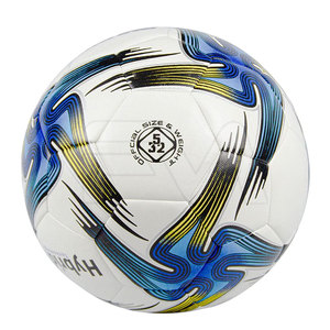 Équipement sportif Ballon de football hybride Ballon de football hybride durable Meilleur prix Ballon de football hybride - Product Image 5
