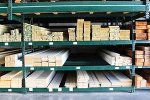 50 mm x 150 mm x 6000 mm AD S1S1E Abeto europeo tratado térmicamente - Product Image 6