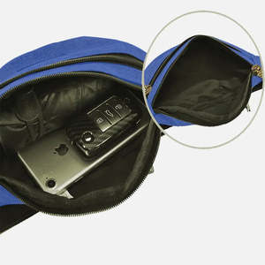 Riñonera Dominance Fashion 6 L-Azul - Product Image 4