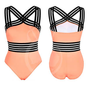 2024 nouvelles femmes mode maillot de bain pleine Sublimation impression vêtements de plage maillots de bain disponibles au meilleur prix de vente - Product Image 4