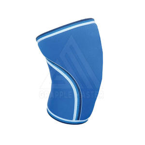 Haute qualité prix raisonnable genou manches nouveau Style couleur unie léger genou soutien genou manches - Product Image 6