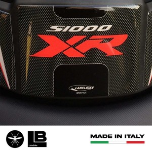 Sigillo Adesivo in Resina 3D per Bottiglia Moto BMW S1000XR # # # # Adesivi per Moto - Product Image 2