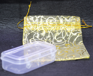 Bague d'ouverture exagérée en strass Offre Spéciale Mode indienne Design géométrique entièrement bijou Belles bagues attrayantes - Product Image 6