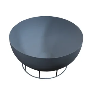 Bols ovales décoratifs en aluminium métal argent poli polyvalent plat de service de fruits de haute qualité-vente en gros-en vrac - Product Image 2