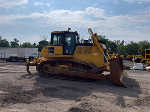 Matériel de construction de bouteur de chenille de KOMATSU D65EXI 18 à vendre - Product Image 6