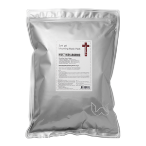 Mascarilla Facial de Gelatina Modeladora K-Beauty con Vitamina C y Colágeno, Hidratante Antienvejecimiento, Paquete Familiar de 1 kg - Product Image 6