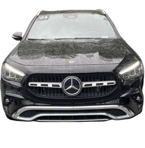 GLA 250 4MATIC SUV d'occasion 2024, conduite à gauche, intérieur foncé, sièges en cuir, pneus R19, automatique - Product Image 1