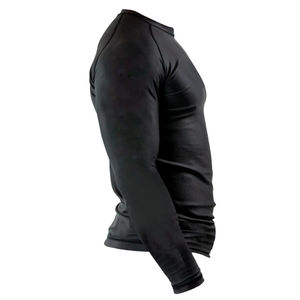 เสื้อแรชการ์ดสำหรับผู้ชายเสื้อแร็ชการ์ดสำหรับผู้ชายดีไซน์โดดเด่นปรับแต่งโลโก้ได้ดี - Product Image 5