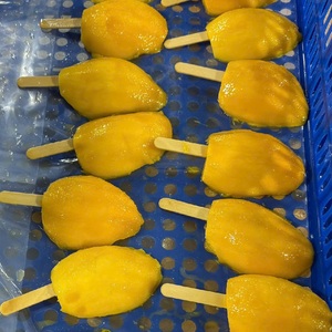 Mango Dulce Congelado en Rodajas, Empacado al Vacío, Servicio OEM a Granel, Congelación LQF, Mango de Vietnam - Product Image 2