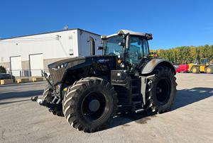 2017 Fendt 1038 Vario 4WD Tracteur d'occasion à vendre - Product Image 6