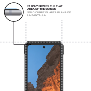 Protector de Pantalla ANTISHOCK para Ulefone Armor 30, Película Protectora Premium y Duradera para Teléfono Móvil - Product Image 4