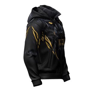 La Mayoría de ventas al por mayor chándal personalizado sublimado logotipo para hombres ropa de calle de alta exigencia chándal para invierno transpirable personalizado - Product Image 6